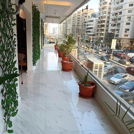 Afnan Cairo Airport Διαμέρισμα Εξωτερικό φωτογραφία