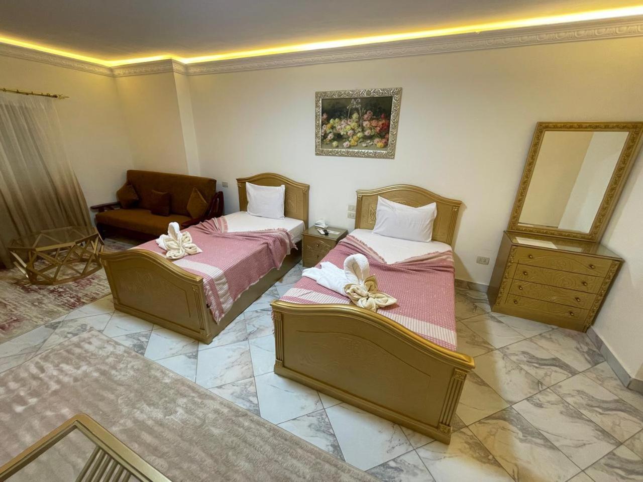 Afnan Cairo Airport Διαμέρισμα Εξωτερικό φωτογραφία