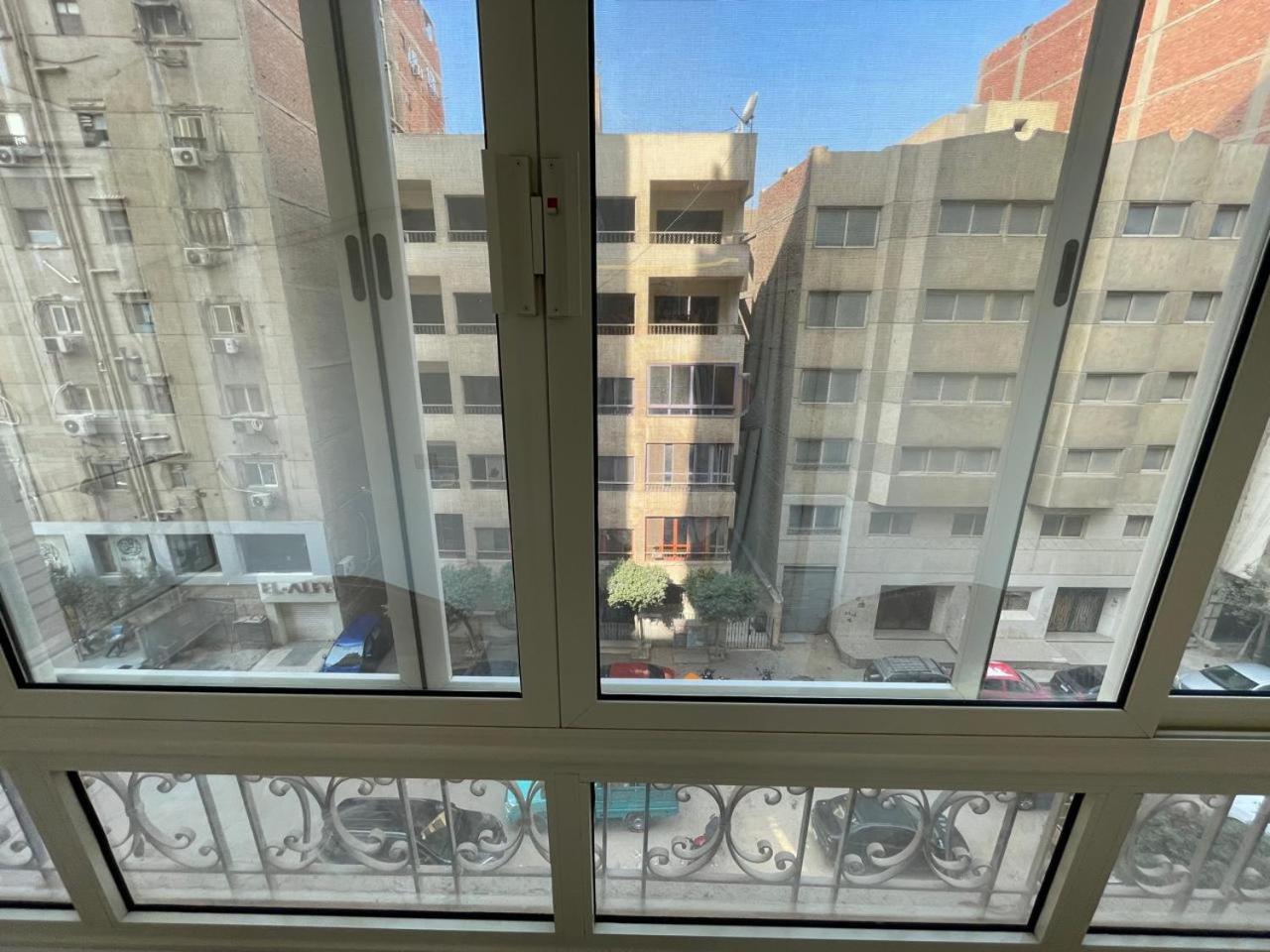 Afnan Cairo Airport Διαμέρισμα Εξωτερικό φωτογραφία