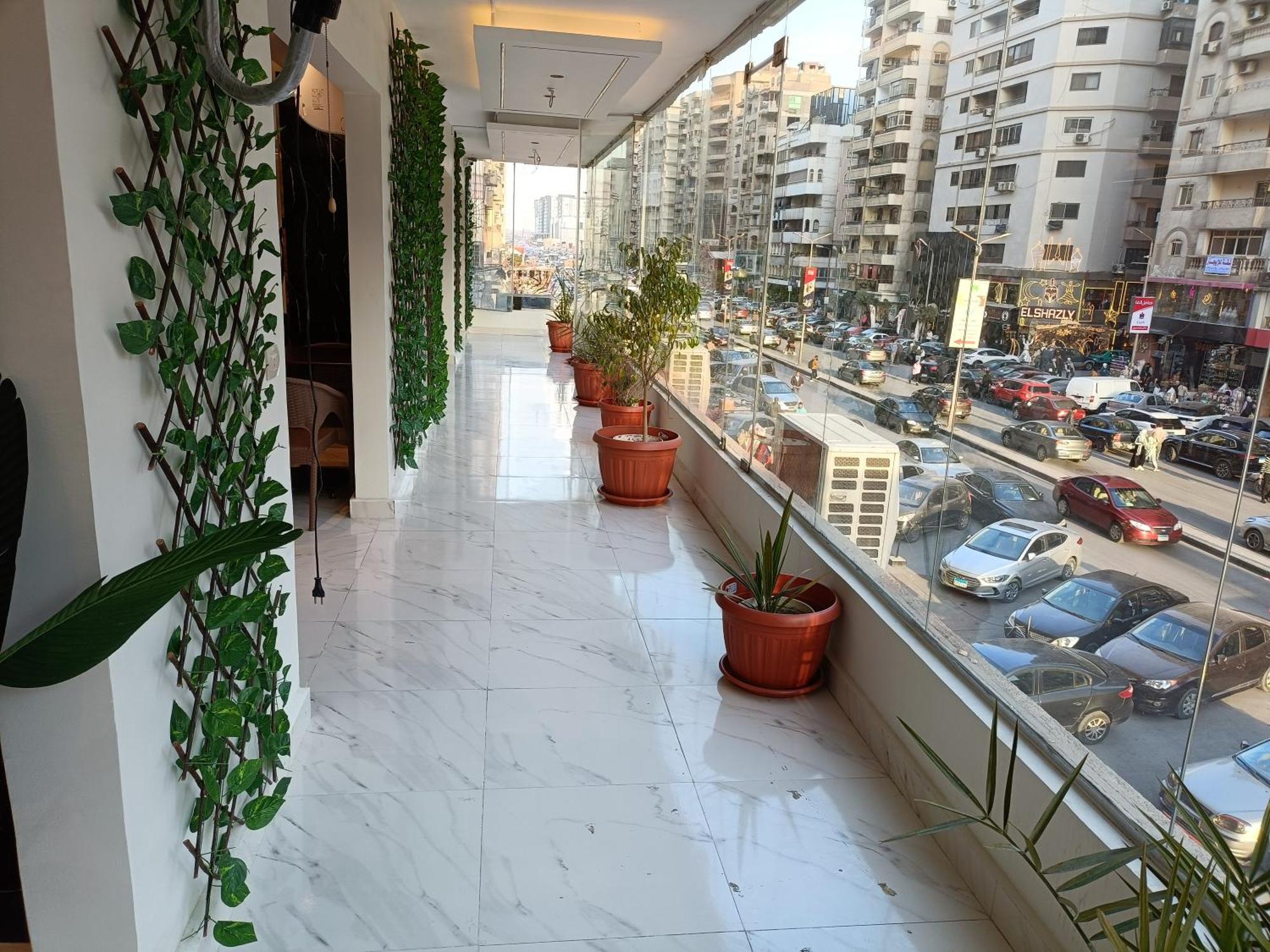 Afnan Cairo Airport Διαμέρισμα Εξωτερικό φωτογραφία